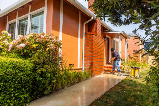 Best Garage Pressure Washing  in Cowarts, AL